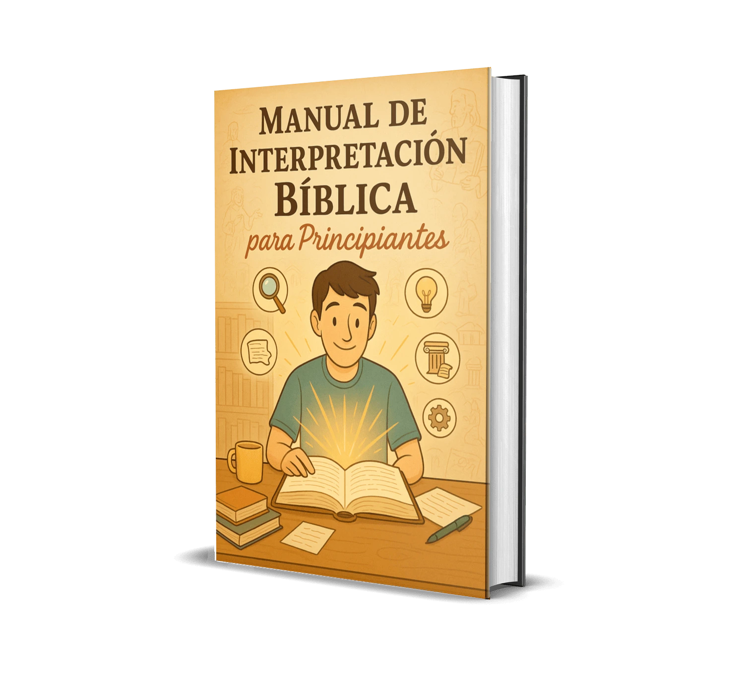Bonus: Manual de Interpretación Bíblica para Principiantes image 1