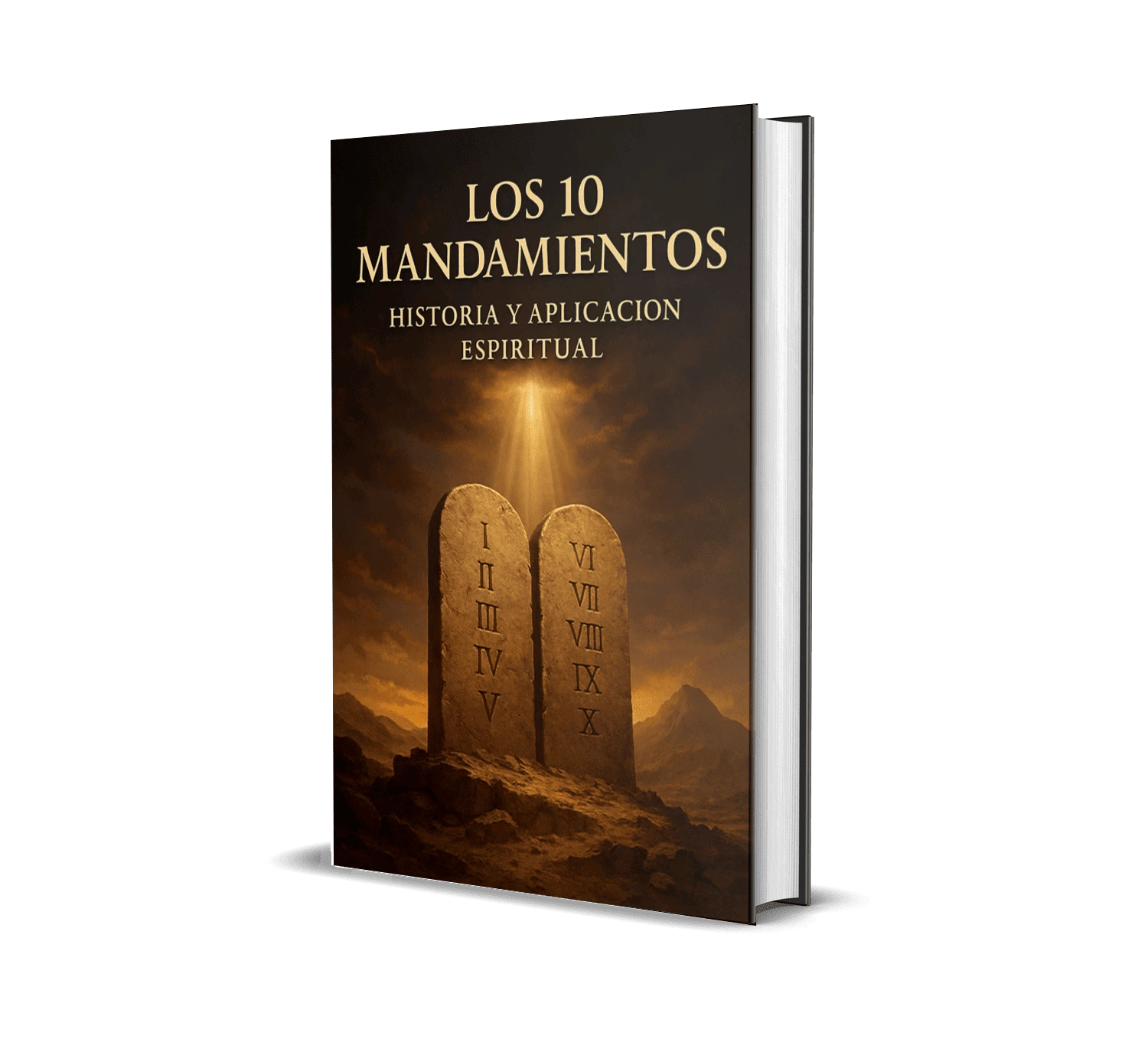 Bonus: Los 10 Mandamientos image 1